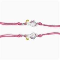 Bracciale Mabina Bambino BEST FRIENDS in Argento 534050